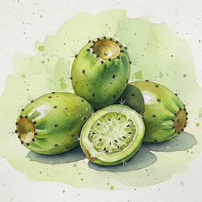 Cold Pressed Prickly Pear Seed Oil